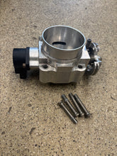 Load image into Gallery viewer, 70mm S90 billet aluminum Throttle body DSM or EVo