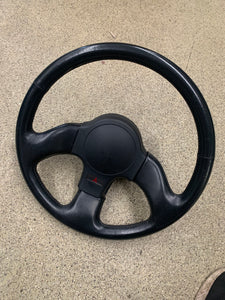 1g complete steering wheel