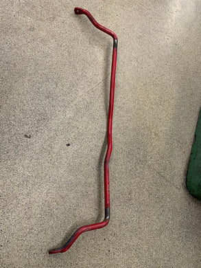 RM racing front sway bar 2G AWD