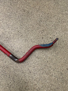 RM racing front sway bar 2G AWD