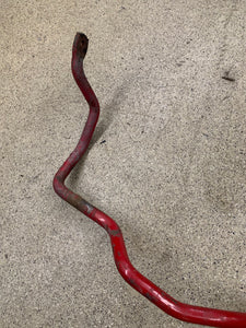 RM racing 2G AWD rear sway bar.