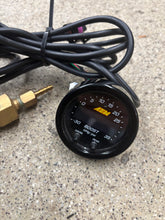 Load image into Gallery viewer, AEM X-series boost gauge