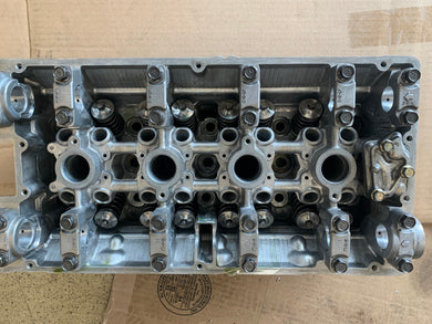 Rebuilt ported 2g head