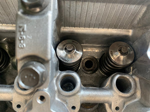 Rebuilt ported 2g head