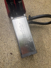 Load image into Gallery viewer, Greddy oil catch can with -10an lines