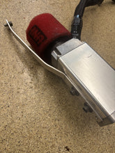 Load image into Gallery viewer, Greddy oil catch can with -10an lines