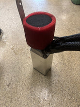 Load image into Gallery viewer, Greddy oil catch can with -10an lines