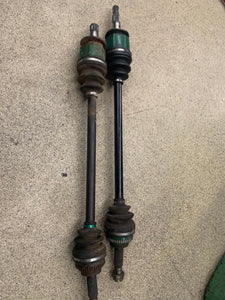 2g LSD Rear Axles