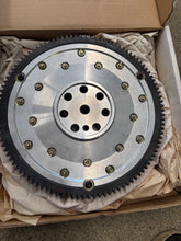 Load image into Gallery viewer, Fidanza 7 bolt AWD Flywheel for eclipse or talon.