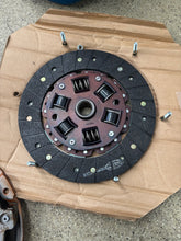Load image into Gallery viewer, Centerforce Dual Friction Clutch Includes Pressure Plate &amp; Disc for DSM and others