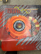 Load image into Gallery viewer, Centerforce Dual Friction Clutch Includes Pressure Plate &amp; Disc for DSM and others
