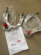 Load image into Gallery viewer, SPC performance 2g eclipse forged aluminum upper control arms both sides.
