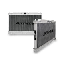 Load image into Gallery viewer, Mishimoto X-Line Performance Aluminum Radiator, fits Mitsubishi Eclipse Turbo 1995-1999