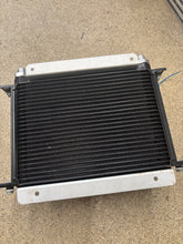 Load image into Gallery viewer, DERALE 13960 - 25 ROW HYPER-COOL REMOTE TRANS COOLER -8an fittings