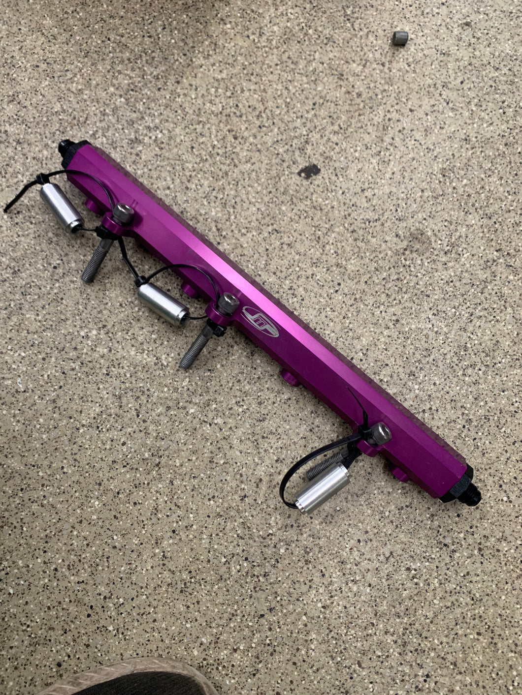 JMF purple fuel rail DSM 1g/2g