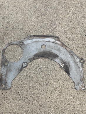 2G eclipse 962 starter plate