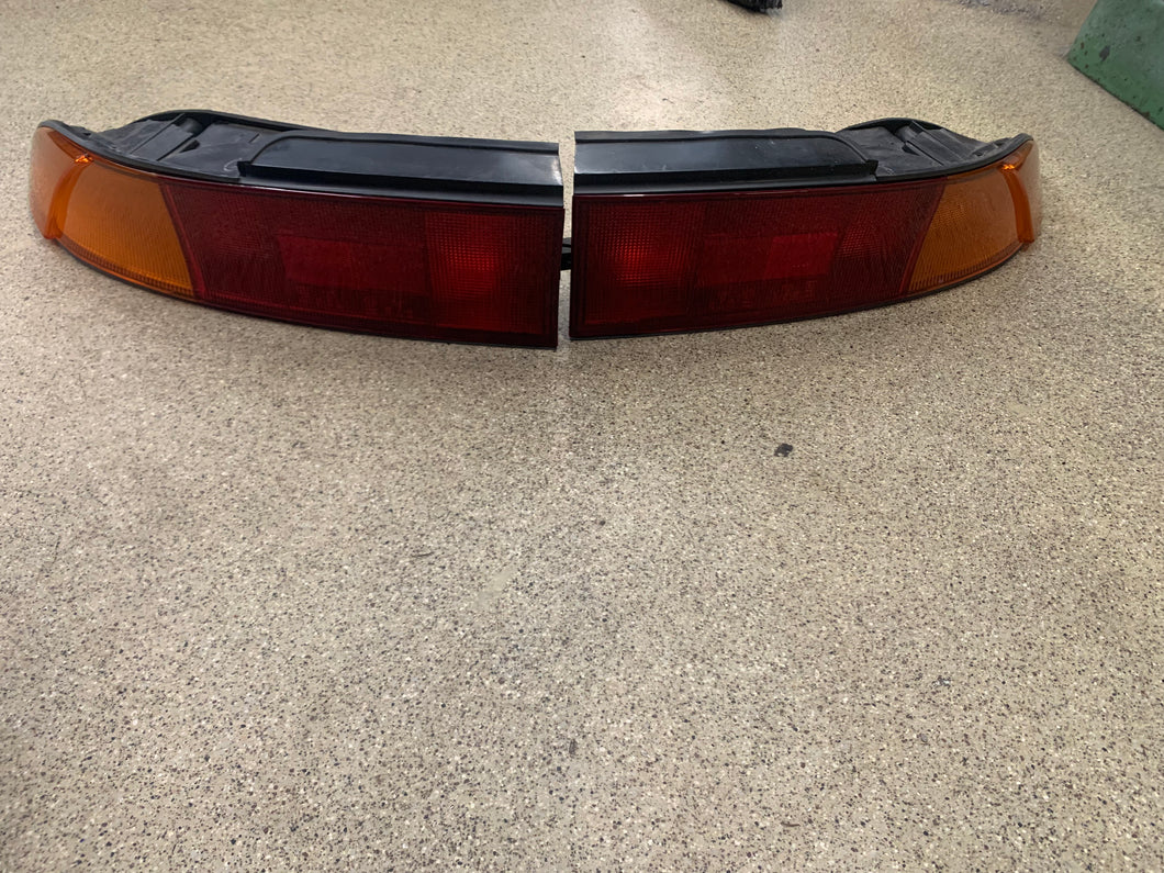 2G Rare Euro tail lights made by Stanley