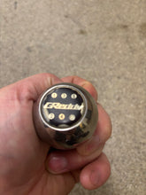 Load image into Gallery viewer, Greddy counter weighted shifter knob 375g Japan fits DSM