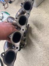 Load image into Gallery viewer, STM T3 manifold &amp; Tial MVR44 wastegate