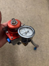 Load image into Gallery viewer, Aeromotive AFPR with line and gauge
