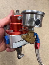 Load image into Gallery viewer, Aeromotive AFPR with line and gauge
