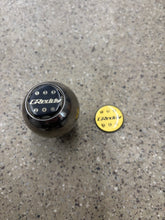 Load image into Gallery viewer, Greddy counter weighted shifter knob 375g Japan fits DSM