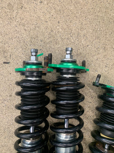 Rev9 Hyper street 2 coilovers 32 way adjustable 2G DSM