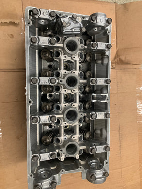 2G head rebuilt to stock