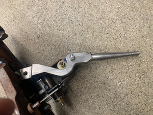 2g B&M short shifter with base