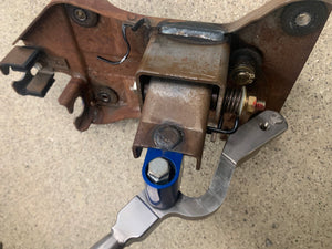 2g B&M short shifter with base