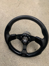 Load image into Gallery viewer, Netami steering wheel with quick connector