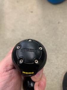 MOMO Italy manual shift knob