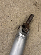 Load image into Gallery viewer, DSS 3.5” race driveshaft with tail shaft and jxb performance carrier bearing
