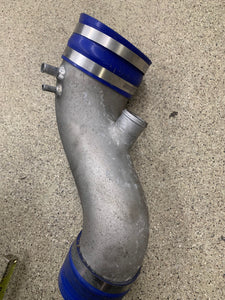 Greddy 3 inch intake pipe recirculating 2G