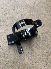 Load image into Gallery viewer, OEM brake reservoir bracket freshly coated gloss black 2g DSM