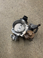 Load image into Gallery viewer, S90 billet throttle body with sensors 2g,1g 74mm Evo 1 2 3
