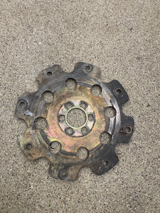 Kiggly 6 bolt flex plate