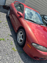 Load image into Gallery viewer, 1997 Mitsubishi eclipse GST 122,000 miles