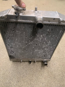 3 core half radiator came off a 1g DSM