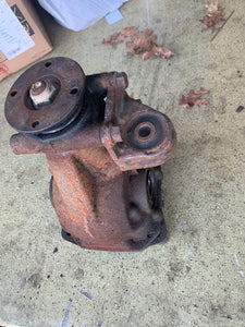 2g non lsd manual rear diff BFB