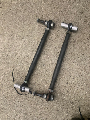 2G Volk rear toe arms