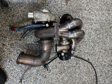Load image into Gallery viewer, Garrett 3071r Gen 2 with STM T3 manifold and more