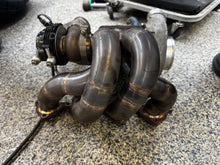 Load image into Gallery viewer, Garrett 3071r Gen 2 with STM T3 manifold and more
