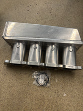 Load image into Gallery viewer, JMF race intake manifold billet runner section for 1g DSM