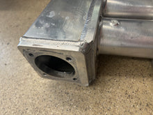 Load image into Gallery viewer, JMF race intake manifold billet runner section for 1g DSM