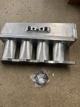 Load image into Gallery viewer, JMF race intake manifold billet runner section for 1g DSM