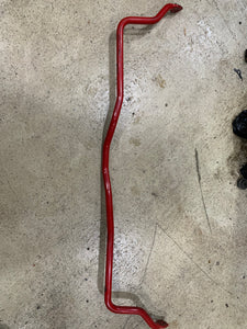 RM racing front sway bar 2G 95-99 AWD or FWD