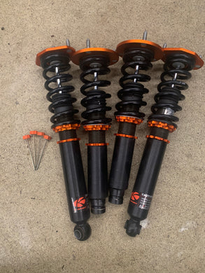 Ksport Coilovers D33 2G 95-99