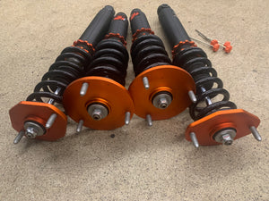 Ksport Coilovers D33 2G 95-99