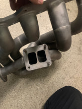 Load image into Gallery viewer, JM Fabrication T4 Top Mount Exhaust Manifold